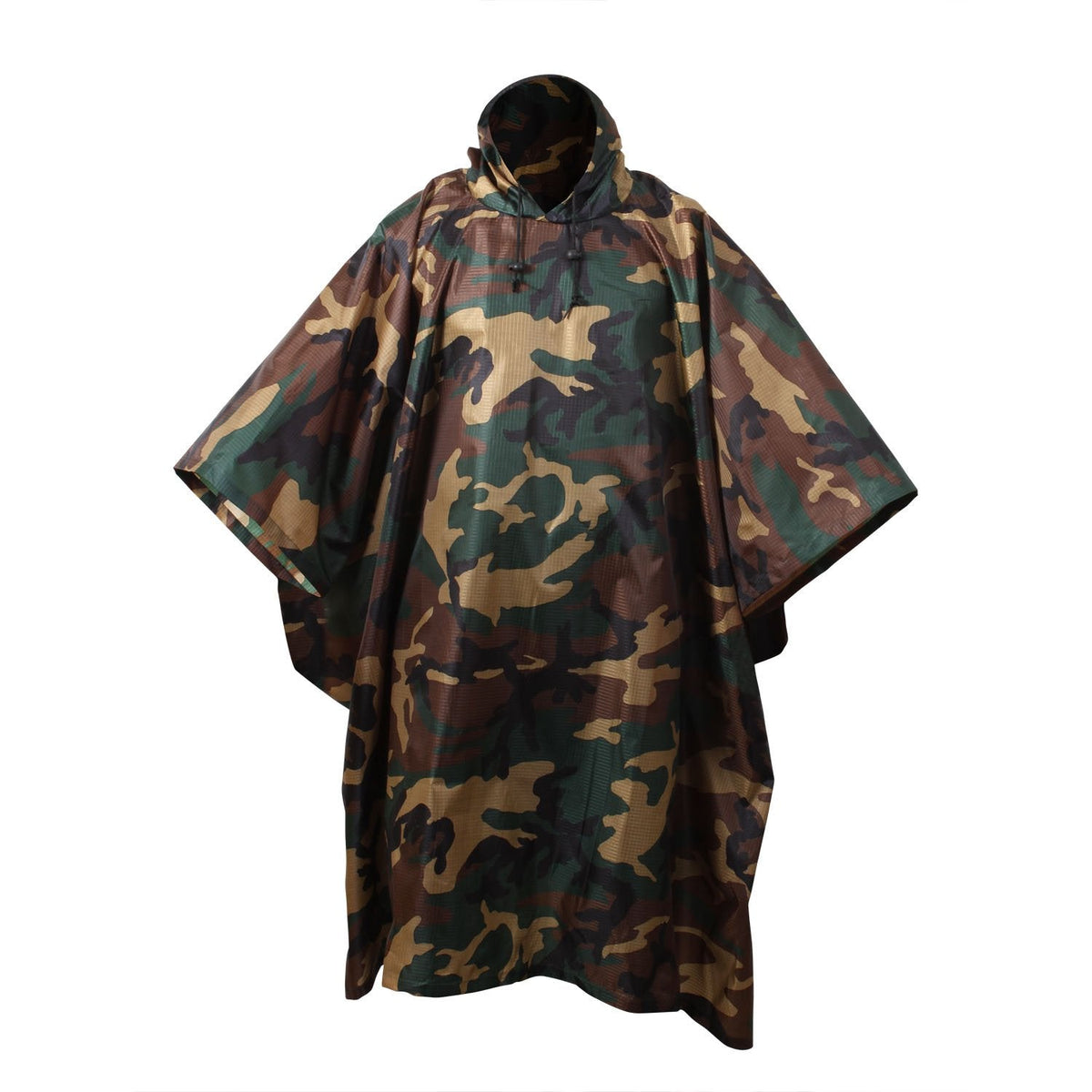 MilSpec Special G.I. Type Military Rip-Stop Poncho Outerwear MilSpec Tactical Gear Supplier Tactical Distributors Australia