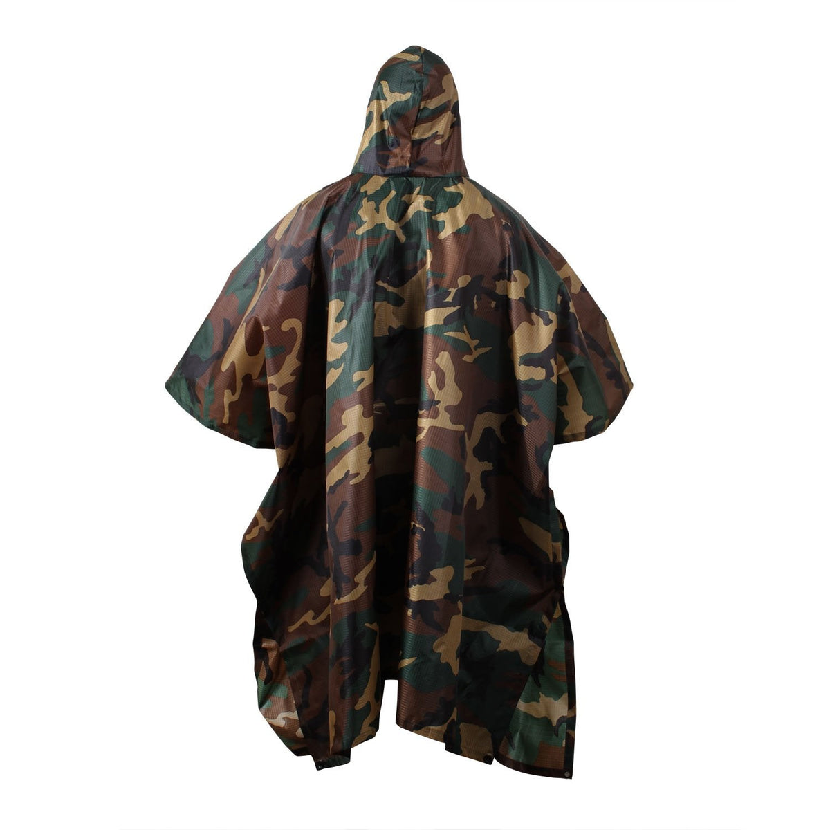 MilSpec Special G.I. Type Military Rip-Stop Poncho Outerwear MilSpec Tactical Gear Supplier Tactical Distributors Australia