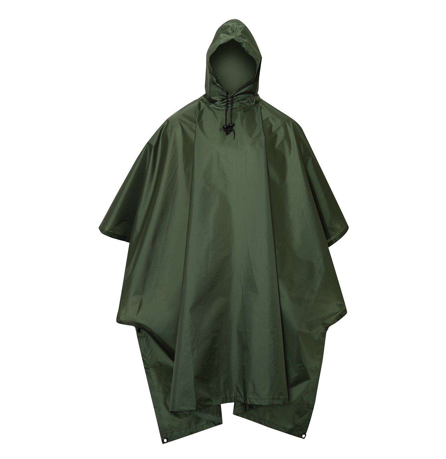 MilSpec Special G.I. Type Military Rip-Stop Poncho Outerwear MilSpec Tactical Gear Supplier Tactical Distributors Australia