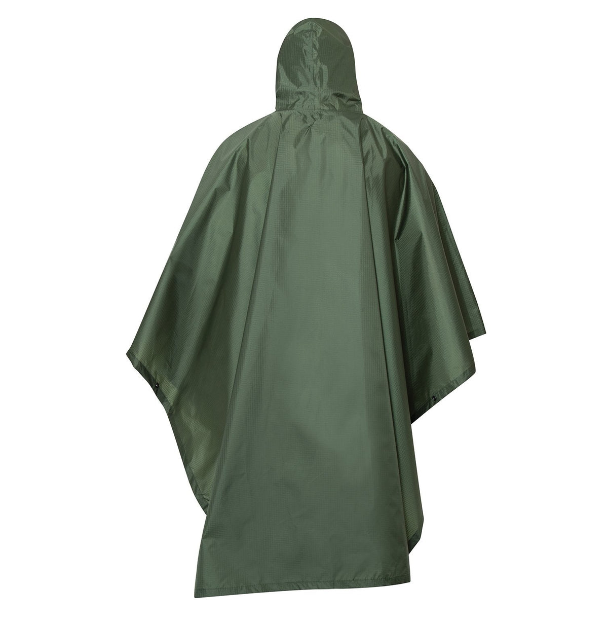 MilSpec Special G.I. Type Military Rip-Stop Poncho Outerwear MilSpec Tactical Gear Supplier Tactical Distributors Australia