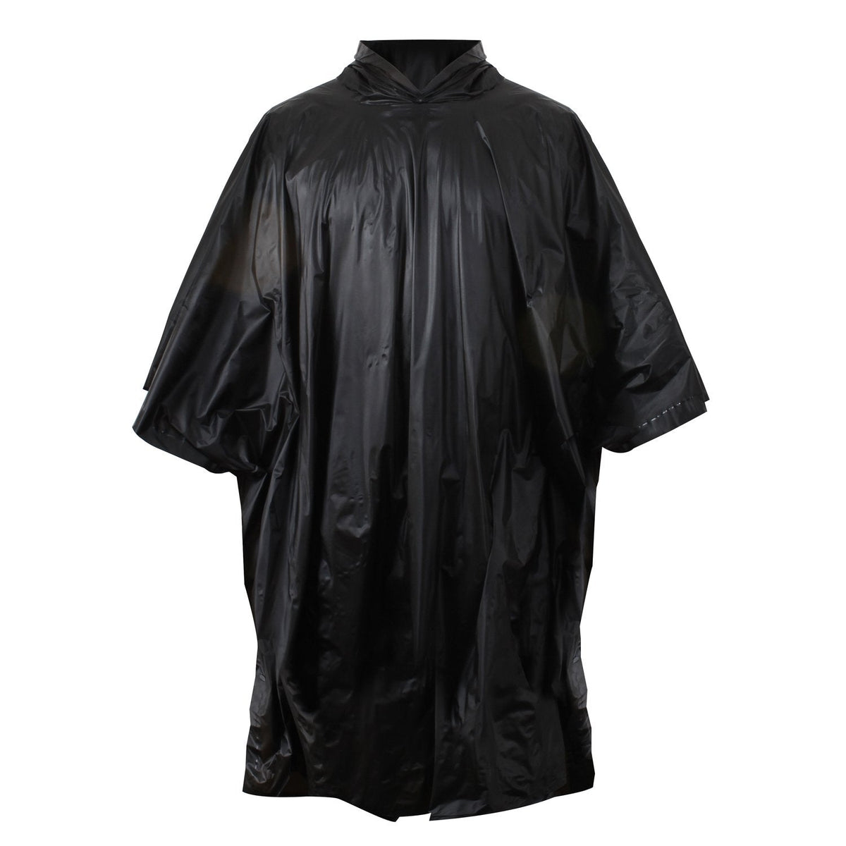 MilSpec Special G.I. Type Military Rip-Stop Poncho Outerwear MilSpec Black Tactical Gear Supplier Tactical Distributors Australia
