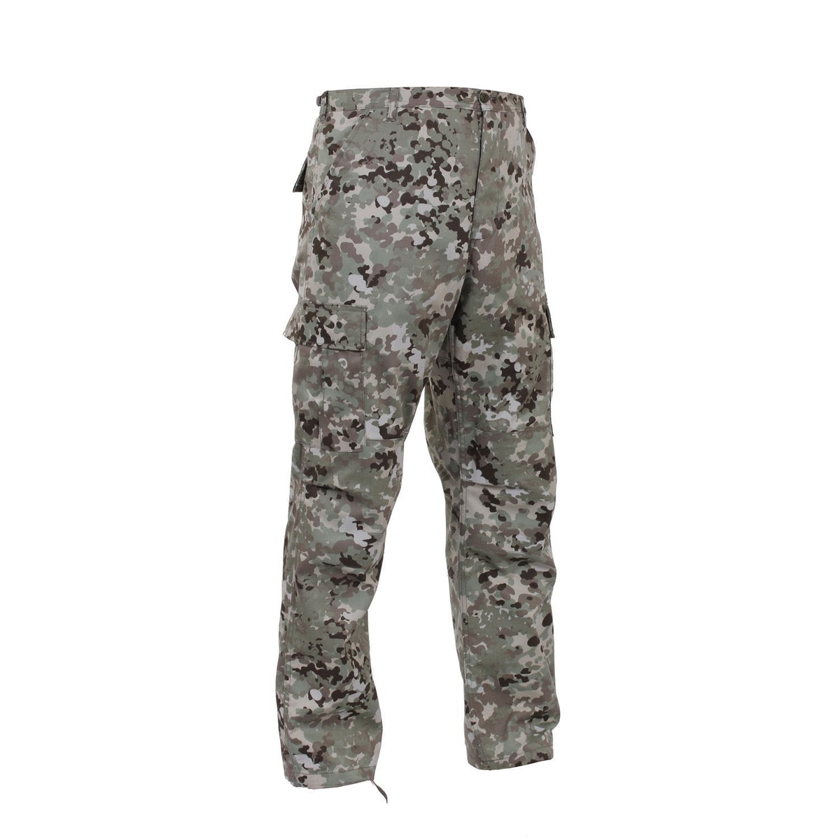 MilSpec Tactical BDU Camo Pants All Terrain Camo Clothing and Apparel MilSpec Small Tactical Gear Supplier Tactical Distributors Australia