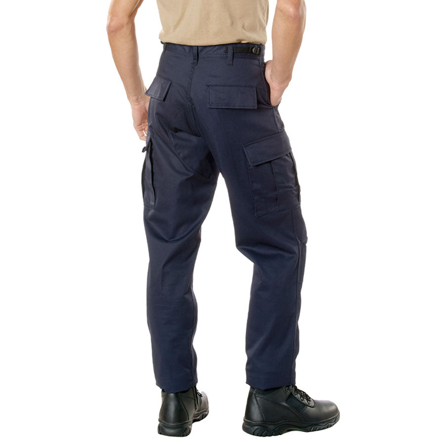 MilSpec Tactical BDU Pants Midnight Navy Blue Pants MilSpec Tactical Gear Supplier Tactical Distributors Australia