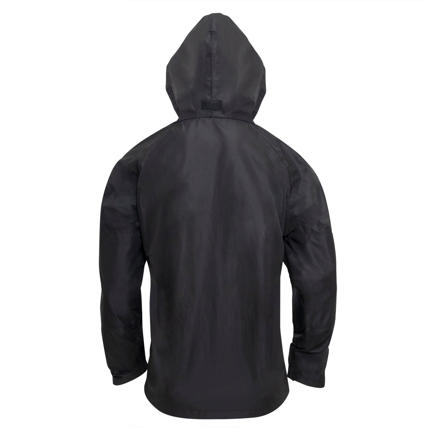 MilSpec Tactical Hard Shell Waterproof Jacket - Black Outerwear MilSpec Tactical Gear Supplier Tactical Distributors Australia