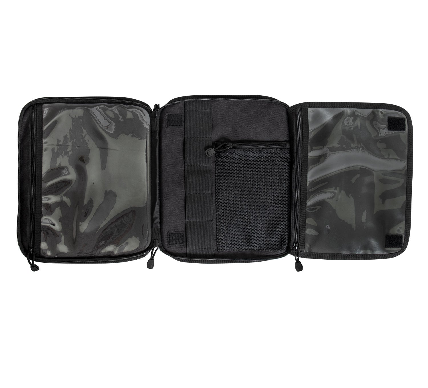 MilSpec Tactical Map Case Board Black Bags, Packs and Cases MilSpec Tactical Gear Supplier Tactical Distributors Australia