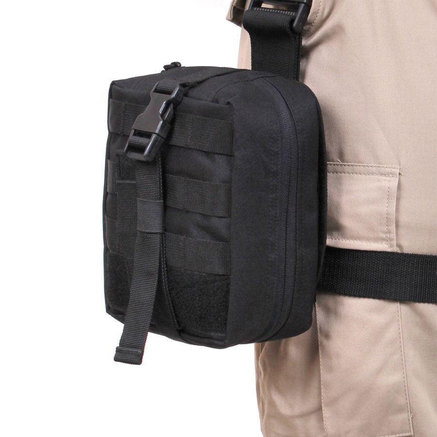Miltac Drop Leg Medical Pouch Pouches Tactical Gear Tactical Gear Supplier Tactical Distributors Australia