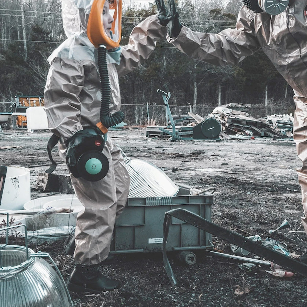 MIRA Safety CM-3M CBRN Child Escape Respirator / Infant Gas Mask with PAPR Respirators MIRA Safety Tactical Gear Supplier Tactical Distributors Australia