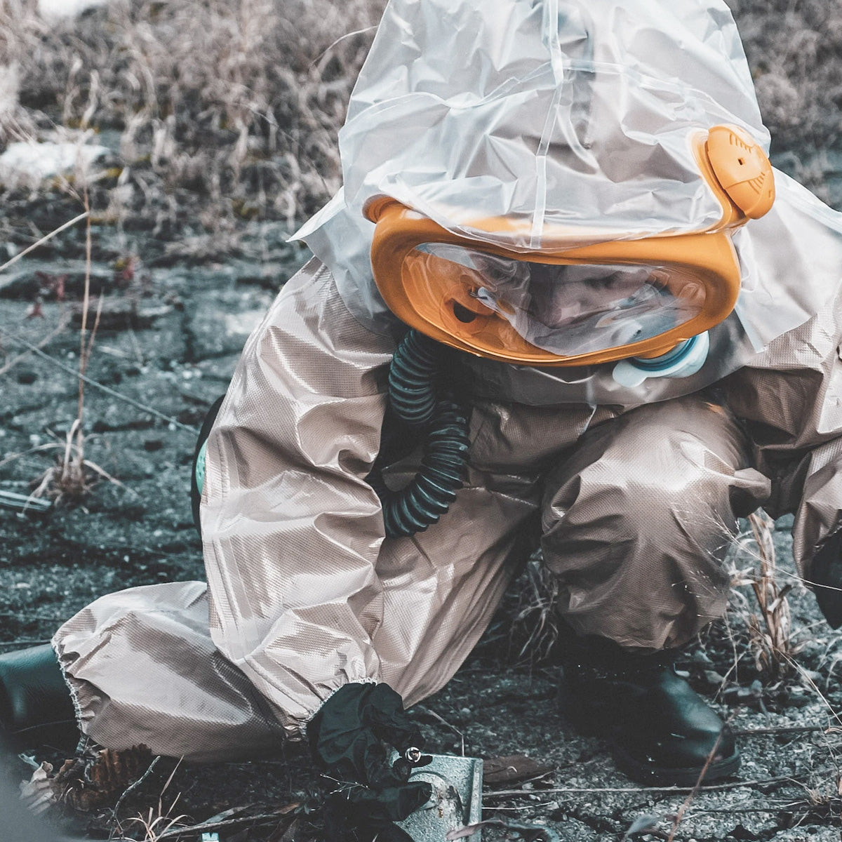 MIRA Safety CM-3M CBRN Child Escape Respirator / Infant Gas Mask with PAPR Respirators MIRA Safety Tactical Gear Supplier Tactical Distributors Australia