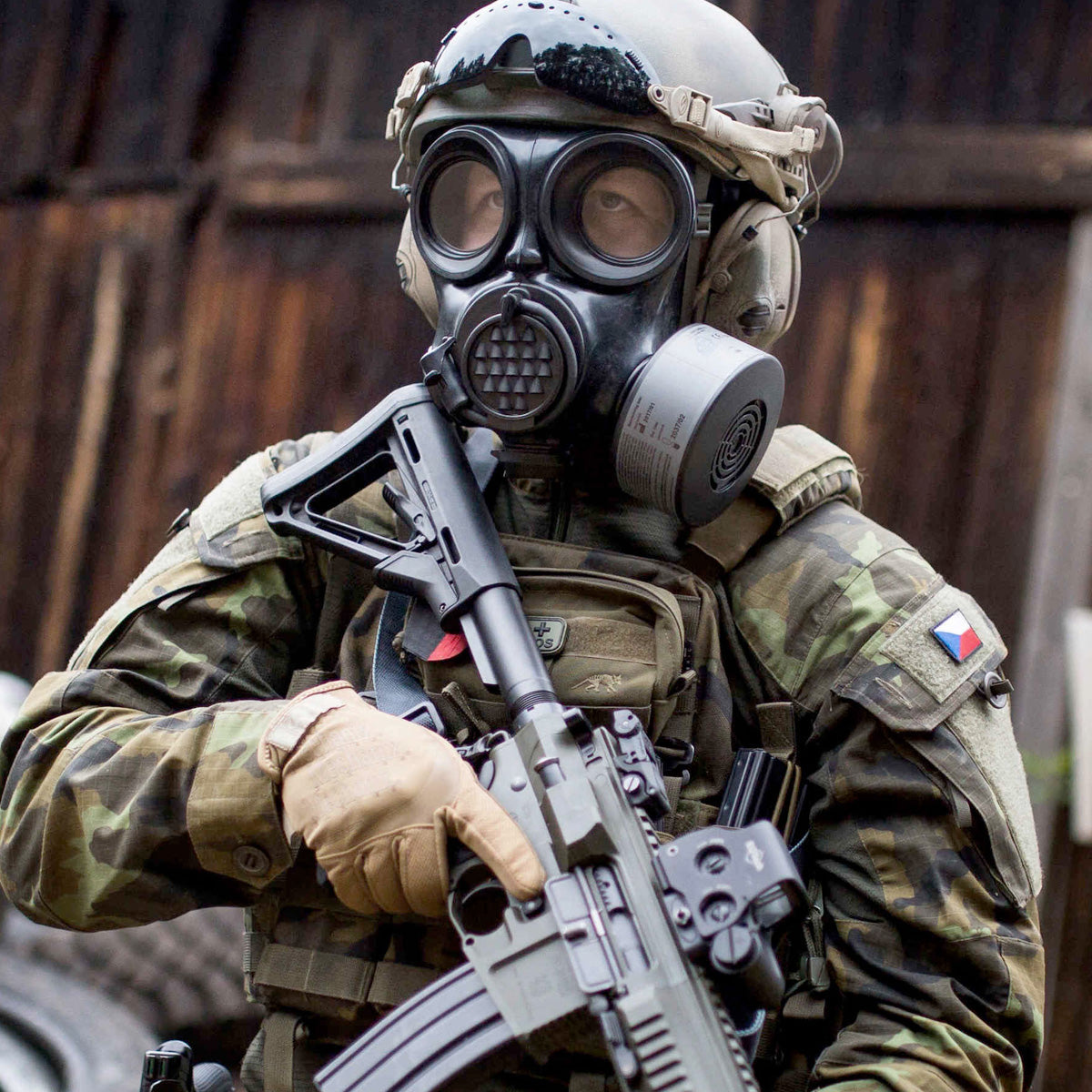 MIRA Safety CM-7M Military Gas Mask CBRN Protection Military Special  Forces, Police Squads, and Rescue Teams | Tactical Gear Australia