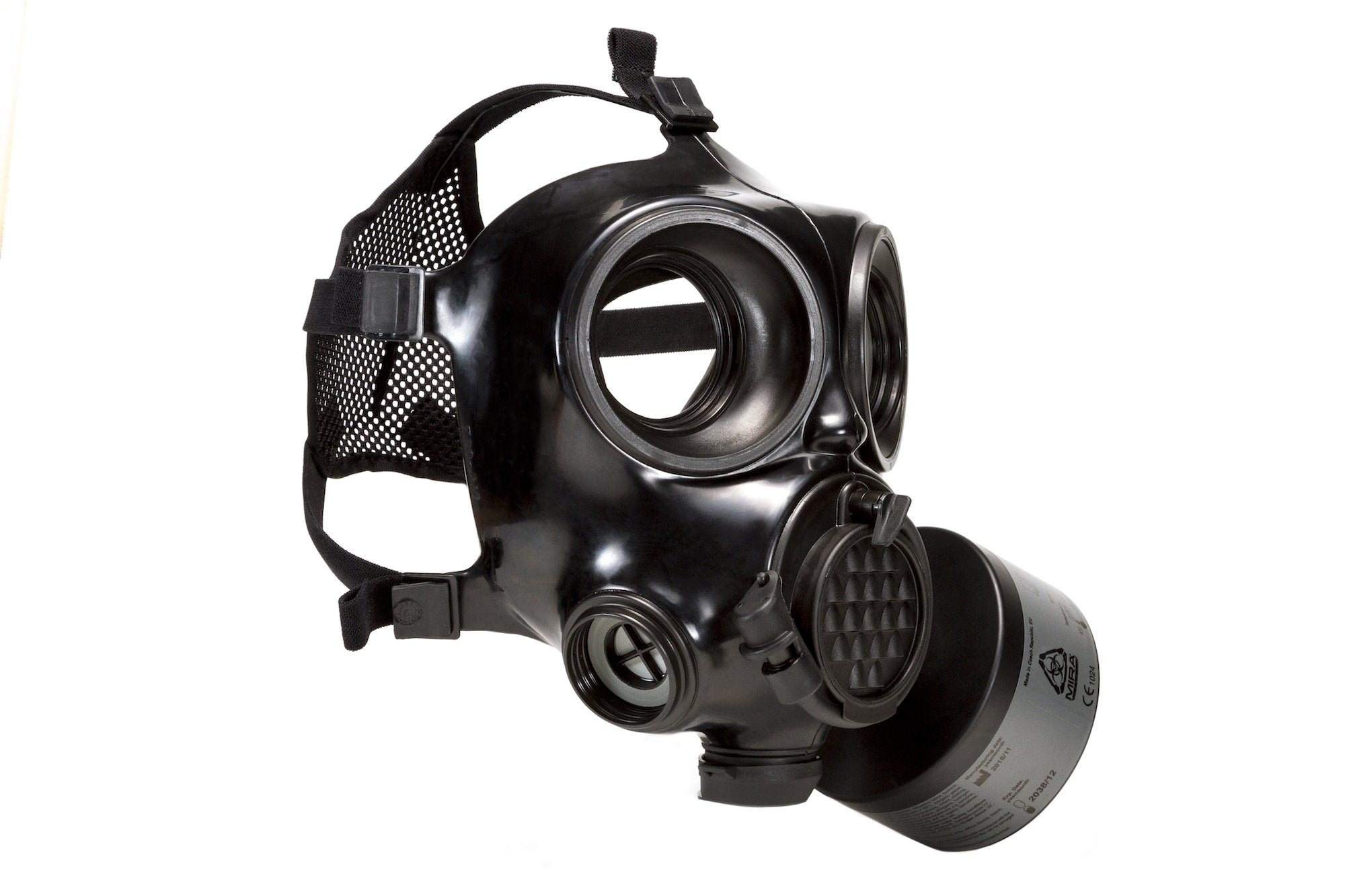 Mira Safety CM-7M Military Grade Gas Mask Tactical Gear MIRA Safety Tactical Gear Supplier Tactical Distributors Australia
