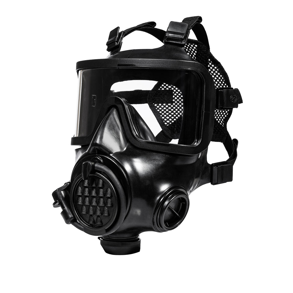 MIRA Safety CM-8M Full-Face Respirator Protective Gear MIRA Safety Tactical Gear Supplier Tactical Distributors Australia