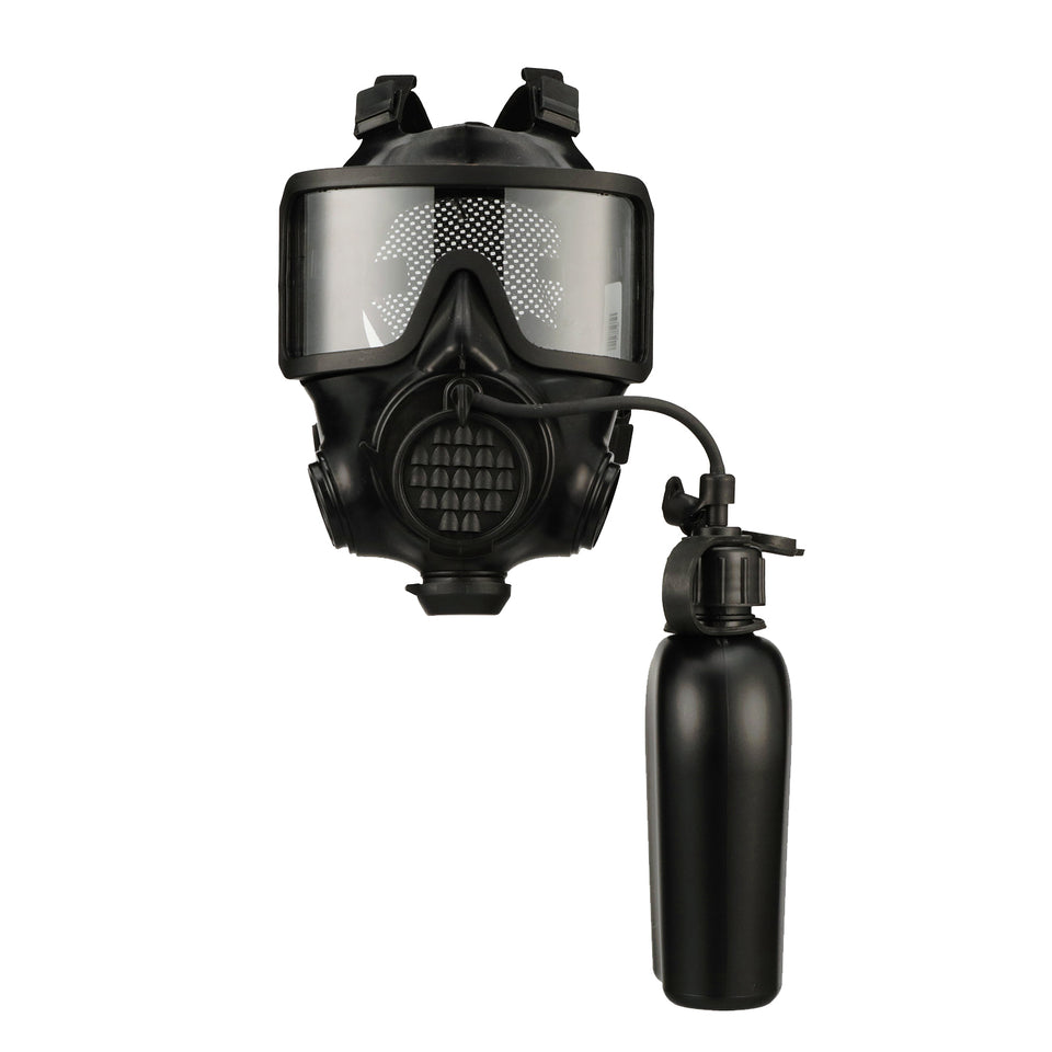 MIRA Safety CM-8M Full-Face Respirator Protective Gear MIRA Safety Tactical Gear Supplier Tactical Distributors Australia