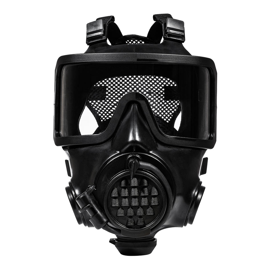 MIRA Safety CM-8M Full-Face Respirator Protective Gear MIRA Safety Tactical Gear Supplier Tactical Distributors Australia