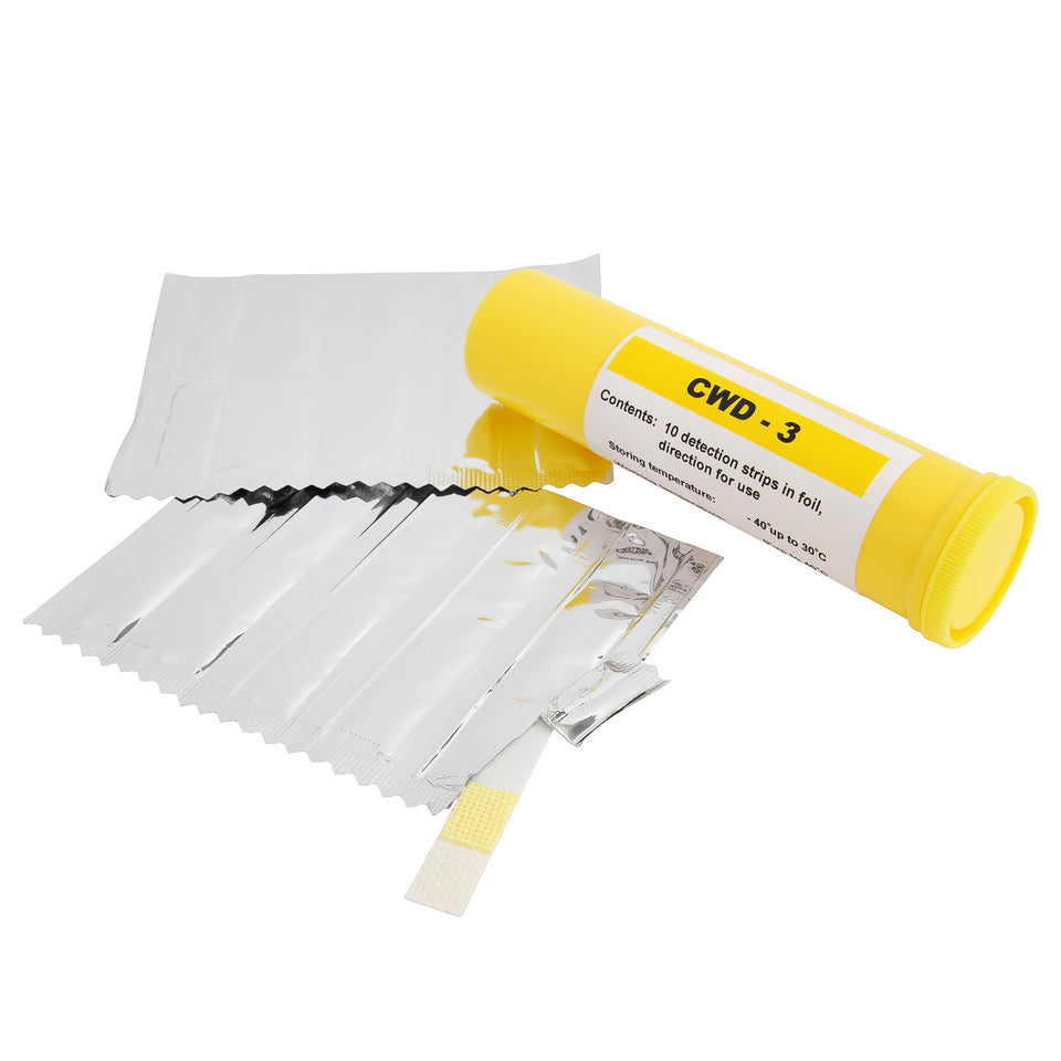 MIRA Safety DETEHIT CWD-3 CBRN Detection Strips Chemical Detector MIRA Safety Tactical Gear Supplier Tactical Distributors Australia