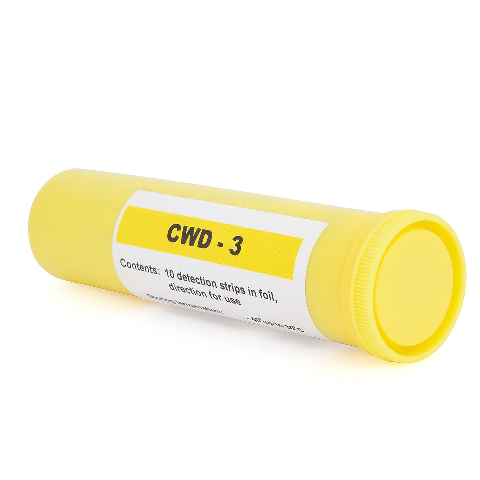 MIRA Safety DETEHIT CWD-3 CBRN Detection Strips Chemical Detector MIRA Safety Tactical Gear Supplier Tactical Distributors Australia