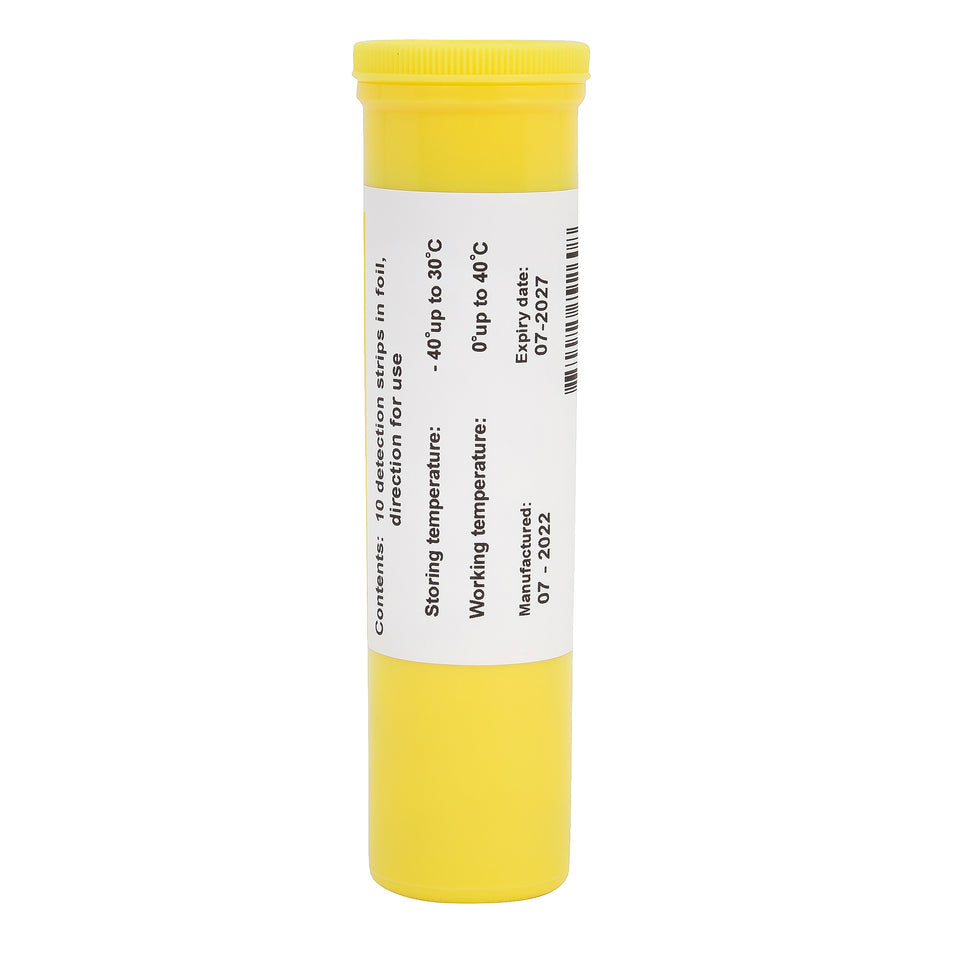 MIRA Safety DETEHIT CWD-3 CBRN Detection Strips Chemical Detector MIRA Safety Tactical Gear Supplier Tactical Distributors Australia