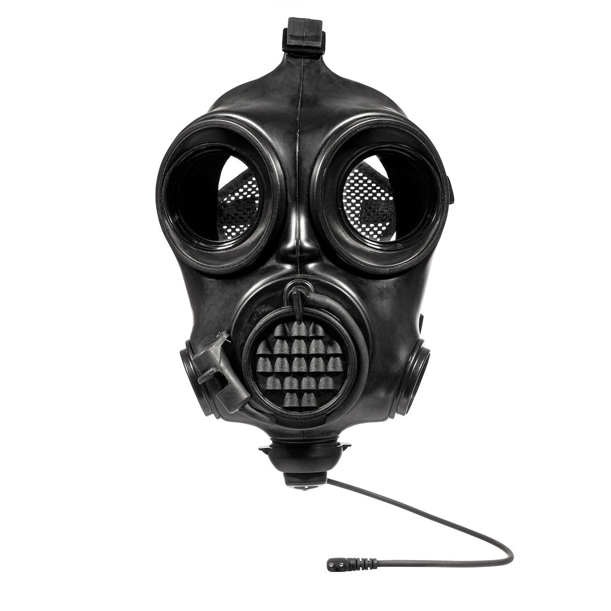 MIRA Safety Gas Mask Microphone Comms Kit CM-6M, CM-7M, CM-8M, & TAPR Gas Mask Essentials MIRA Safety Tactical Gear Supplier Tactical Distributors Australia