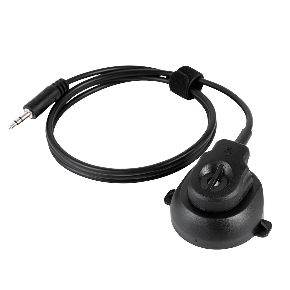 MIRA Safety Gas Mask Microphone Comms Kit CM-6M, CM-7M, CM-8M, &amp; TAPR Gas Mask Accessories MIRA Safety 3.5 Headphone Jack Tactical Gear Supplier Tactical Distributors Australia