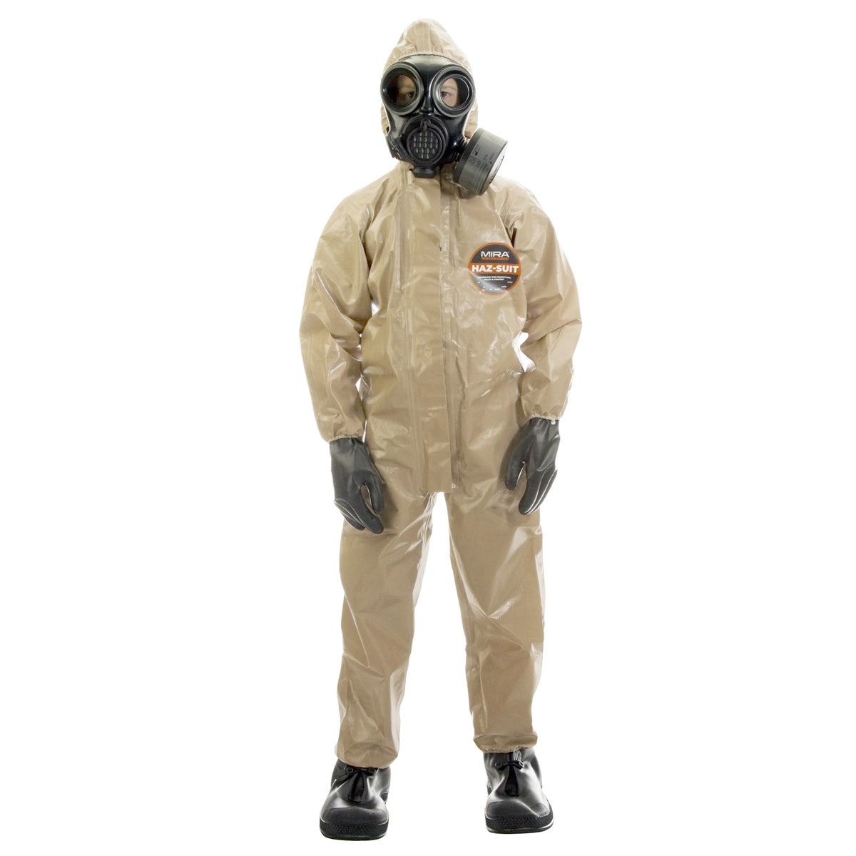 MIRA Safety HAZ-SUIT CBRN HAZMAT Protective Suit Safety Protective Suit MIRA Safety Tactical Gear Supplier Tactical Distributors Australia