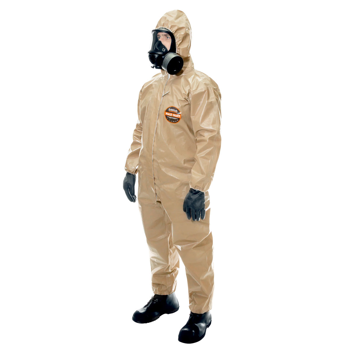 MIRA Safety HAZ-SUIT CBRN HAZMAT Protective Suit Safety Protective Suit MIRA Safety Tactical Gear Supplier Tactical Distributors Australia