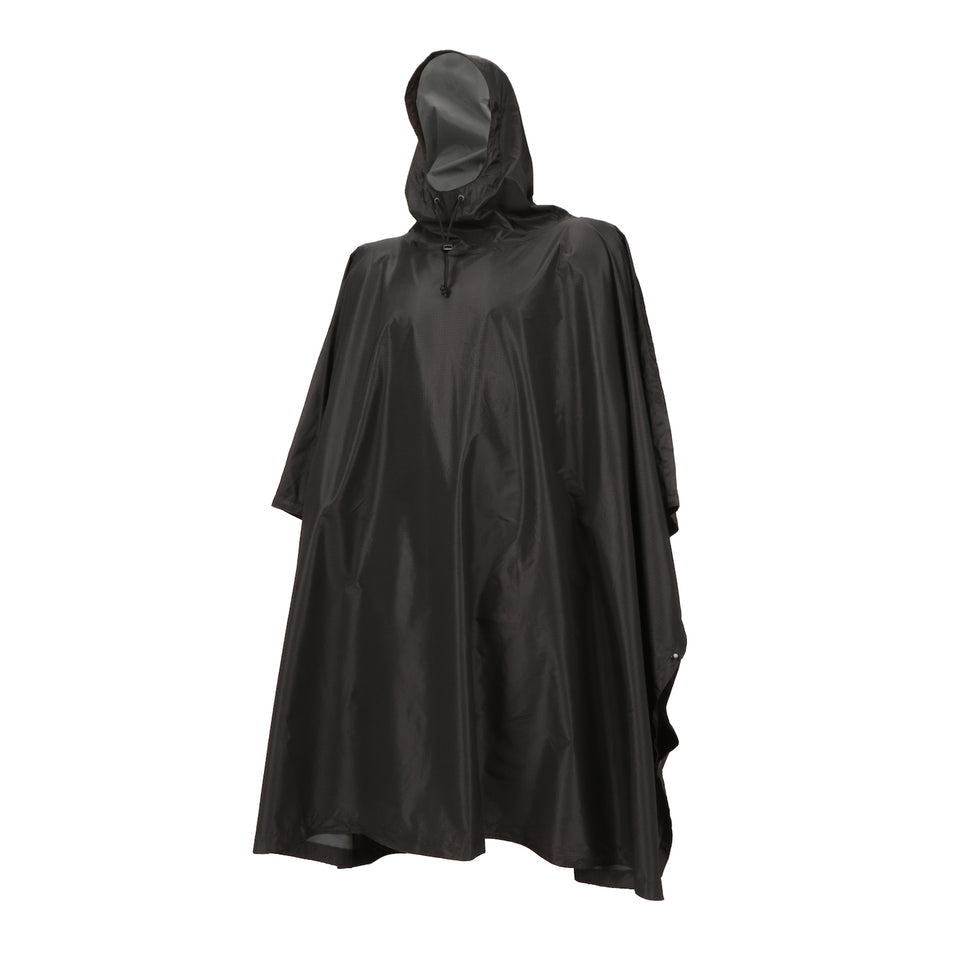 MIRA Safety M4 CBRN Military Poncho Protective Gear MIRA Safety Small Black Tactical Gear Supplier Tactical Distributors Australia