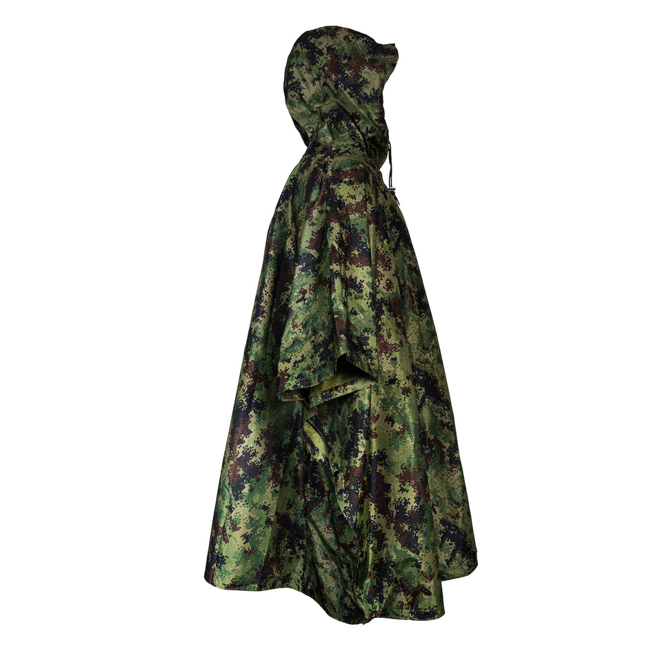 MIRA Safety M4 CBRN Military Poncho Ponchos MIRA Safety Tactical Gear Supplier Tactical Distributors Australia