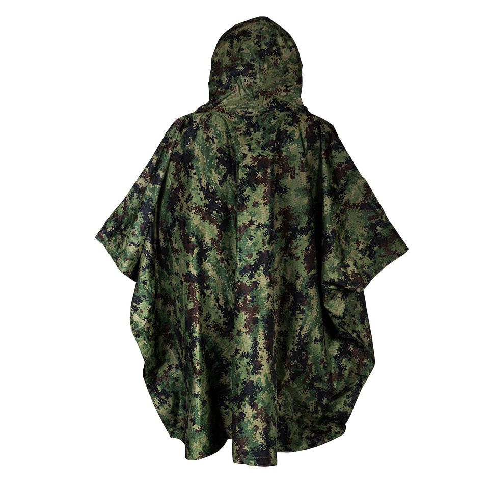 MIRA Safety M4 CBRN Military Poncho Ponchos MIRA Safety Tactical Gear Supplier Tactical Distributors Australia