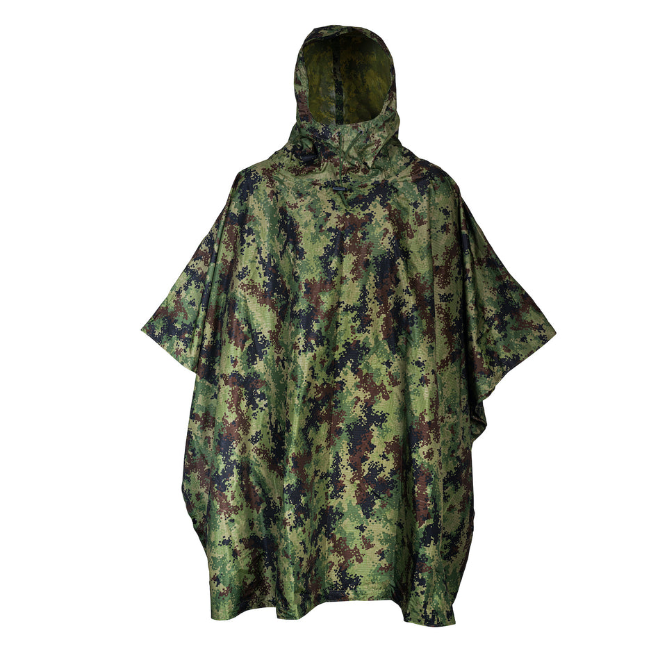 MIRA Safety M4 CBRN Military Poncho Ponchos MIRA Safety Tactical Gear Supplier Tactical Distributors Australia
