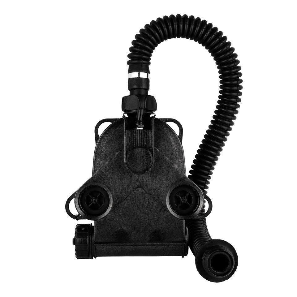 MIRA Safety MB-90 Powered Air Purifying Respirator (PAPR) Respirators MIRA Safety Tactical Gear Supplier Tactical Distributors Australia