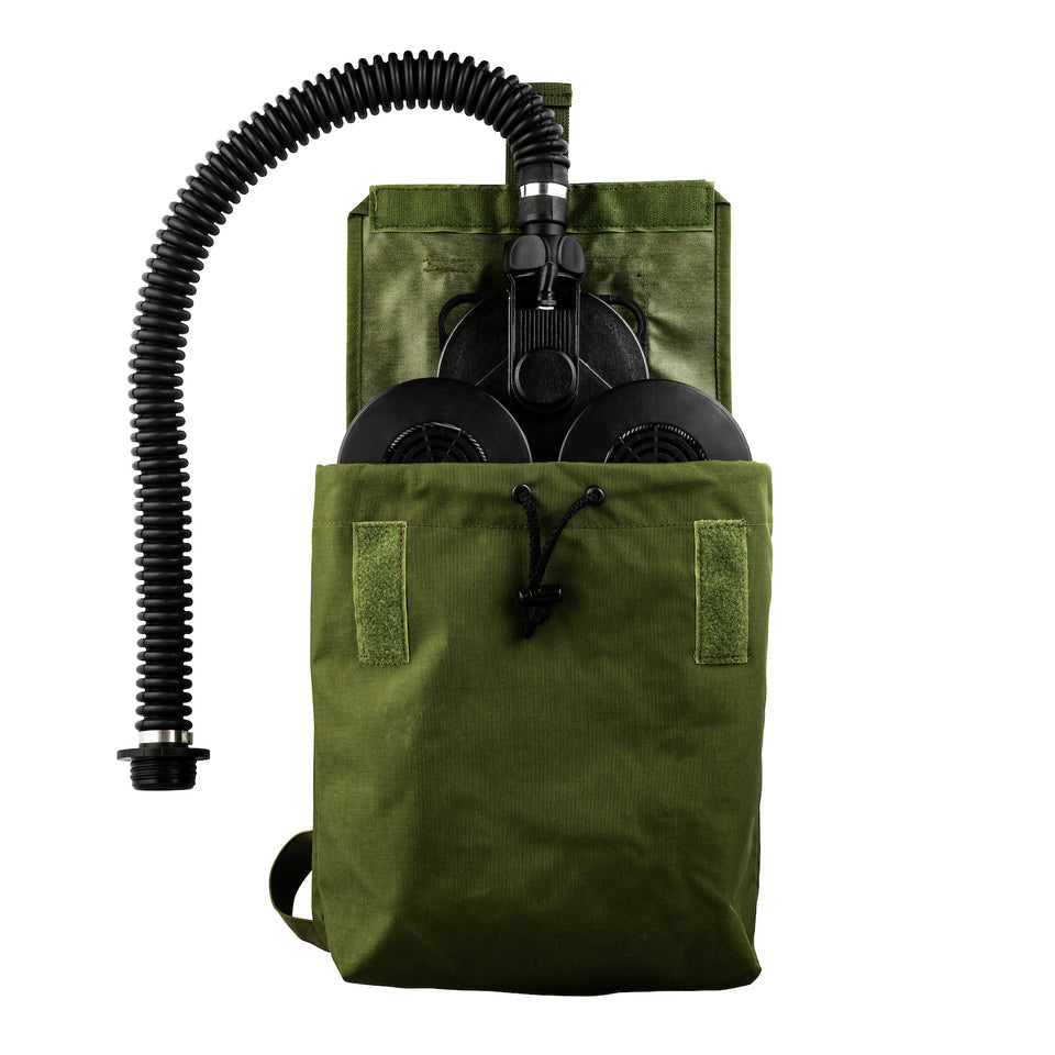 MIRA Safety MB-90 Powered Air Purifying Respirator (PAPR) Respirators MIRA Safety Tactical Gear Supplier Tactical Distributors Australia