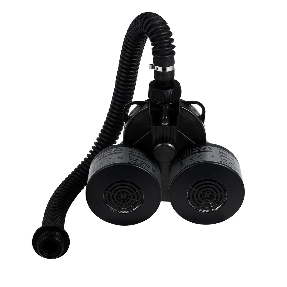 MIRA Safety MB-90 Powered Air Purifying Respirator (PAPR) Respirators MIRA Safety Tactical Gear Supplier Tactical Distributors Australia