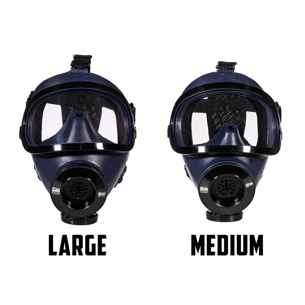 Mira Safety MD-1 Children&#39;s Gas Mask Respirators MIRA Safety Tactical Gear Supplier Tactical Distributors Australia