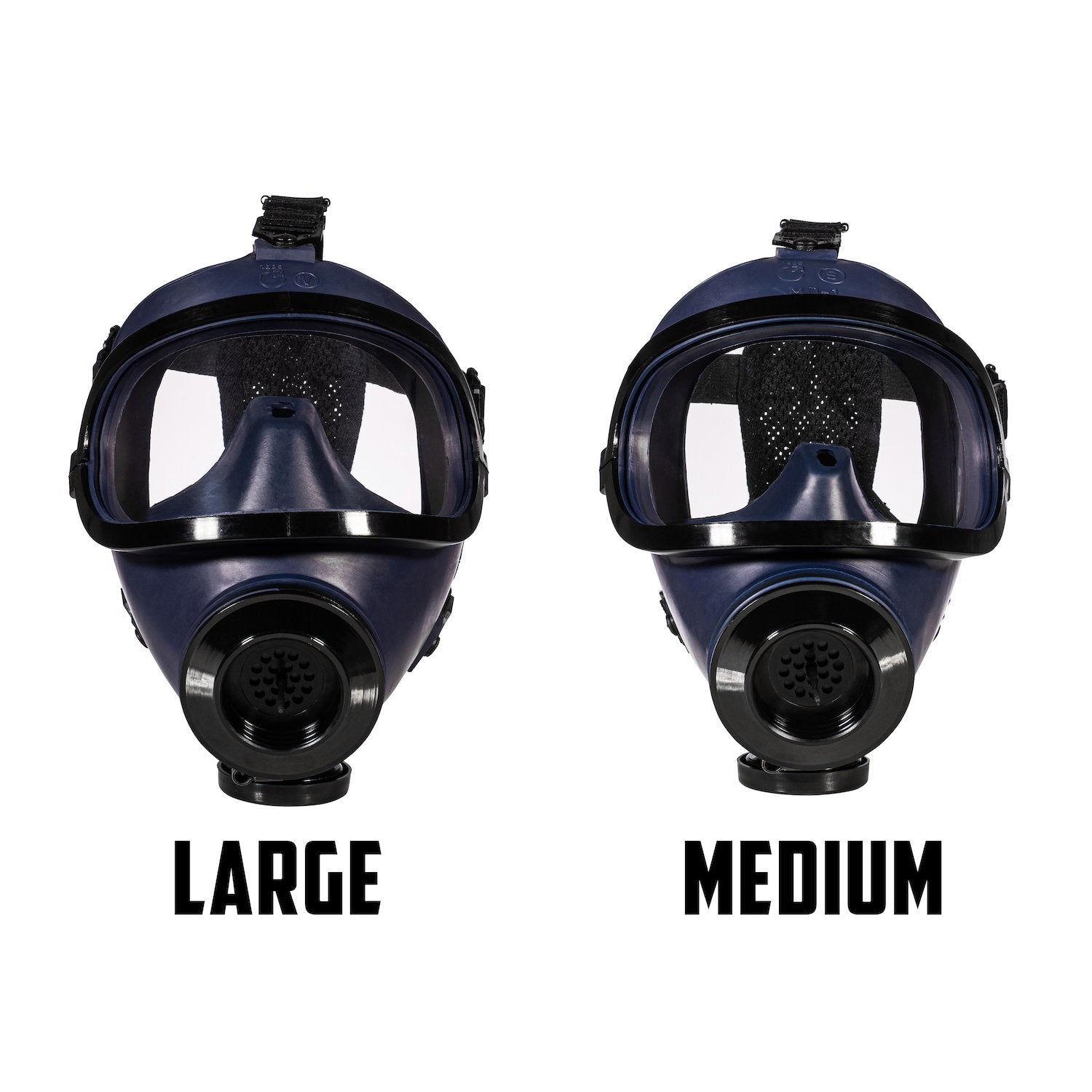 Mira Safety MD-1 Children's Gas Mask Respirators MIRA Safety Tactical Gear Supplier Tactical Distributors Australia