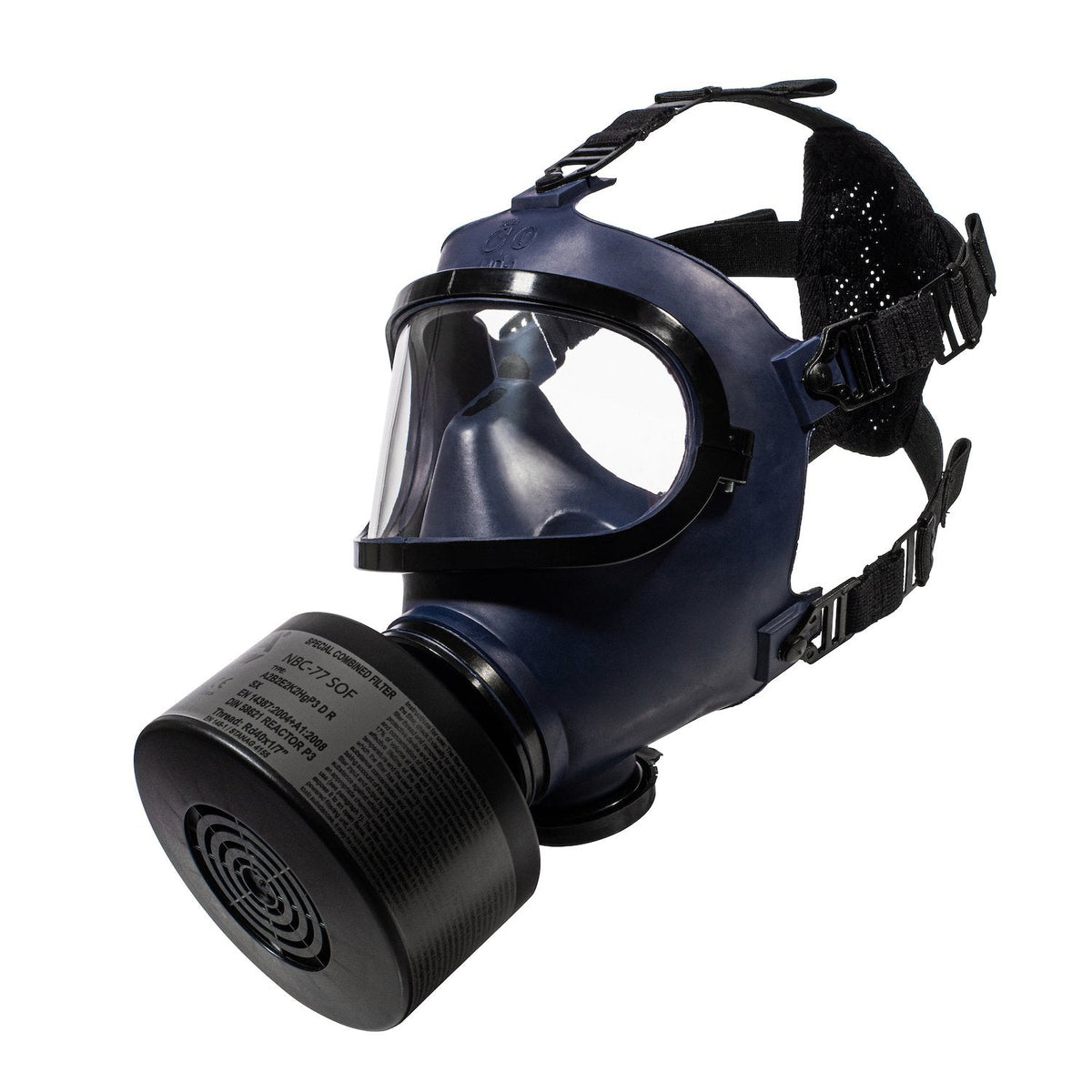 Mira Safety MD-1 Children&#39;s Gas Mask Respirators MIRA Safety Tactical Gear Supplier Tactical Distributors Australia
