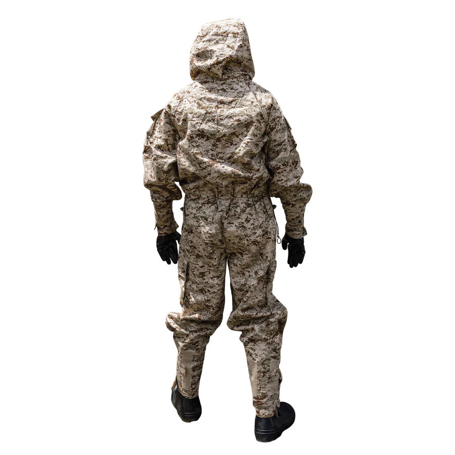 MIRA Safety MOPP-1 CBRN Protective Suit Safety Protective Suit MIRA Safety Tactical Gear Supplier Tactical Distributors Australia