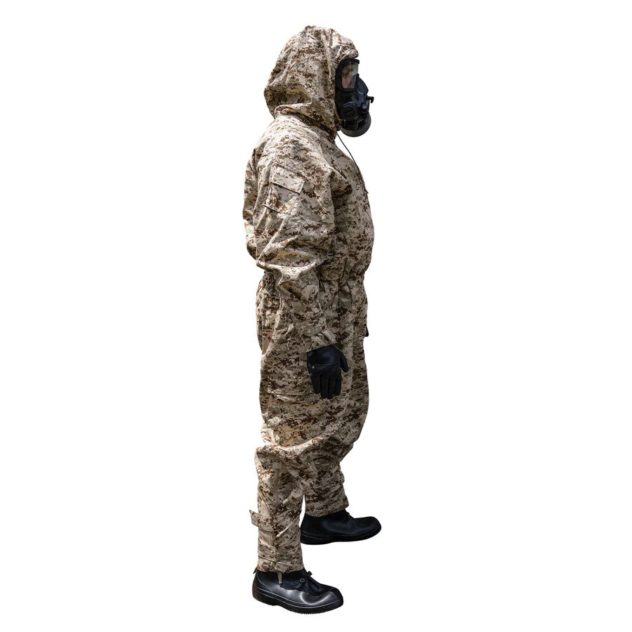 MIRA Safety MOPP-1 CBRN Protective Suit Safety Protective Suit MIRA Safety Tactical Gear Supplier Tactical Distributors Australia