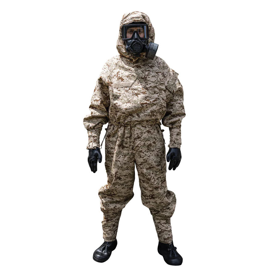 MIRA Safety MOPP-1 CBRN Protective Suit Safety Protective Suit MIRA Safety SM/MD Tactical Gear Supplier Tactical Distributors Australia