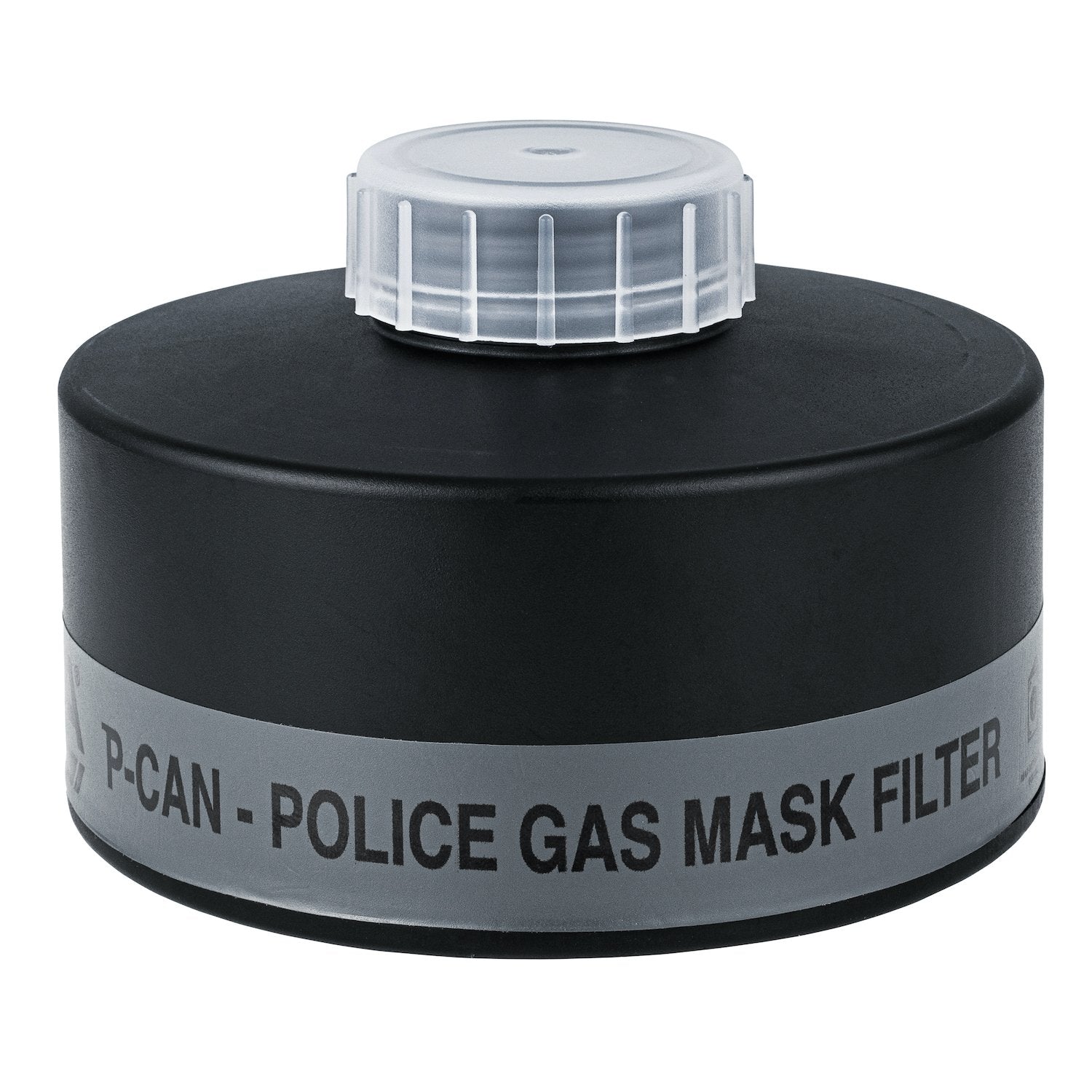 Mira Safety P-CAN Police and Corrections Gas Mask Filter Protective Gear MIRA Safety Tactical Gear Supplier Tactical Distributors Australia