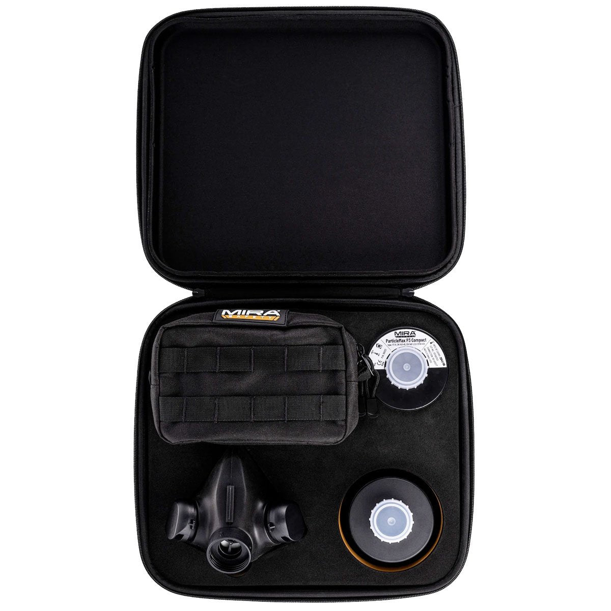 Mira Safety TAPR Tactical Air-Purifying Respirator Mask Universal Fit Respirators MIRA Safety Tactical Gear Supplier Tactical Distributors Australia