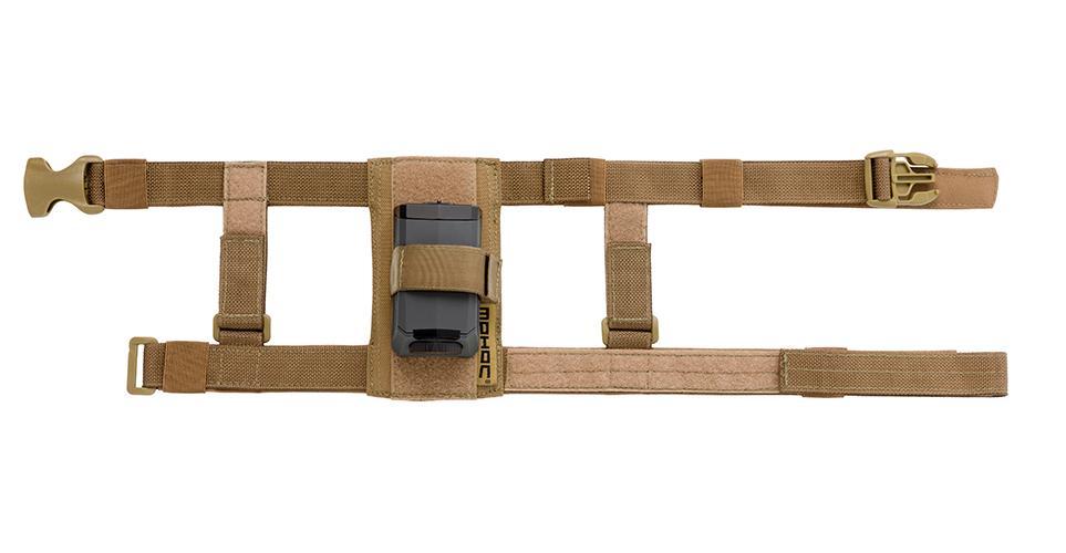 MOHOC K9 Mount Tactical Gear MOHOC Tactical Gear Supplier Tactical Distributors Australia