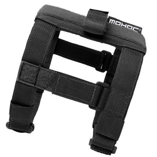 MOHOC K9 Mount Tactical Gear MOHOC Black Tactical Gear Supplier Tactical Distributors Australia
