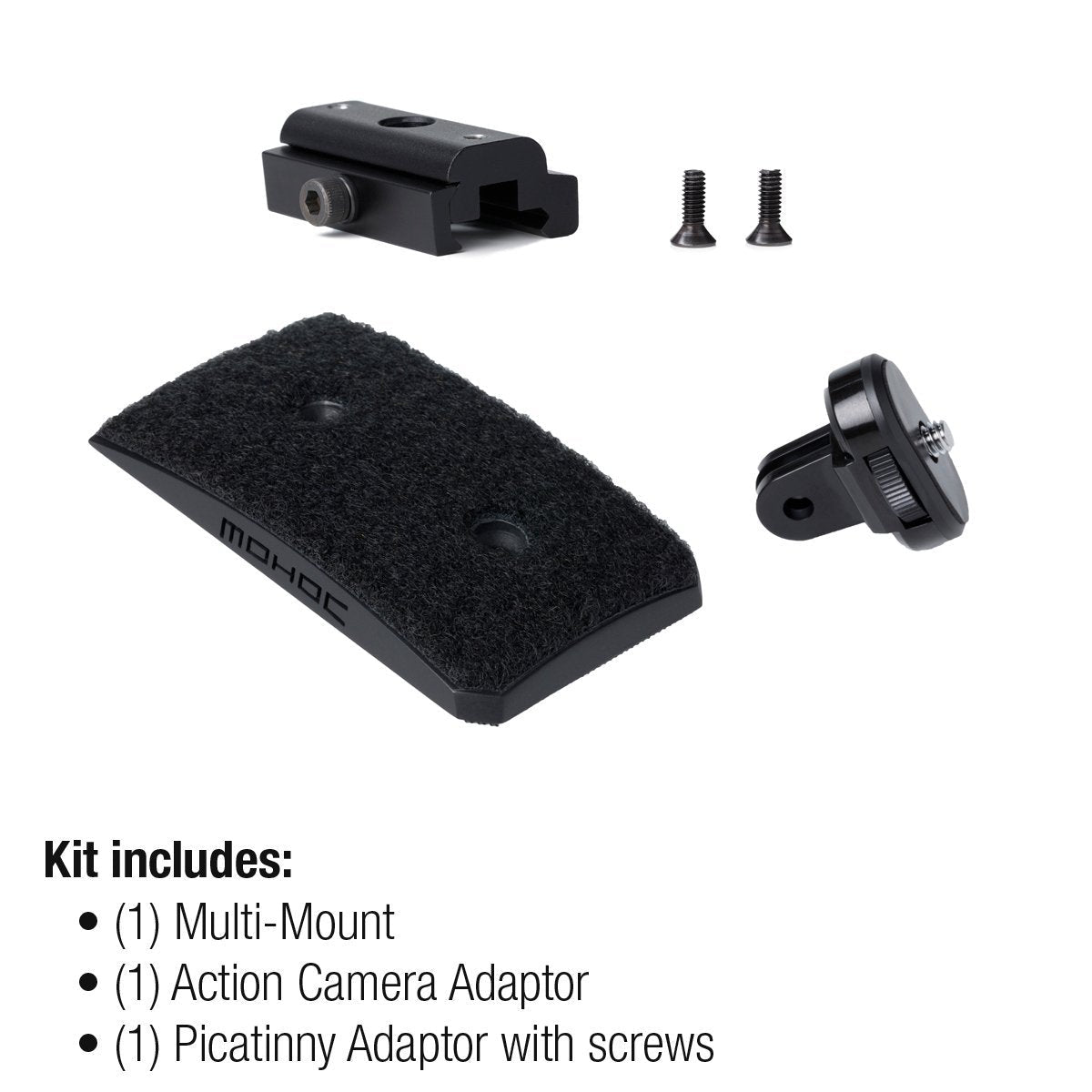 MOHOC Multi-Mount Kit Tactical Gear MOHOC Tactical Gear Supplier Tactical Distributors Australia