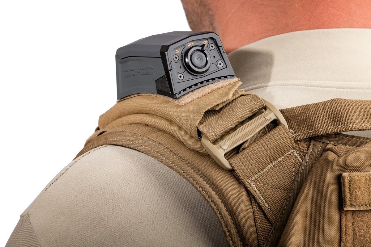 MOHOC Shoulder-Mount Tactical Gear MOHOC Tactical Gear Supplier Tactical Distributors Australia