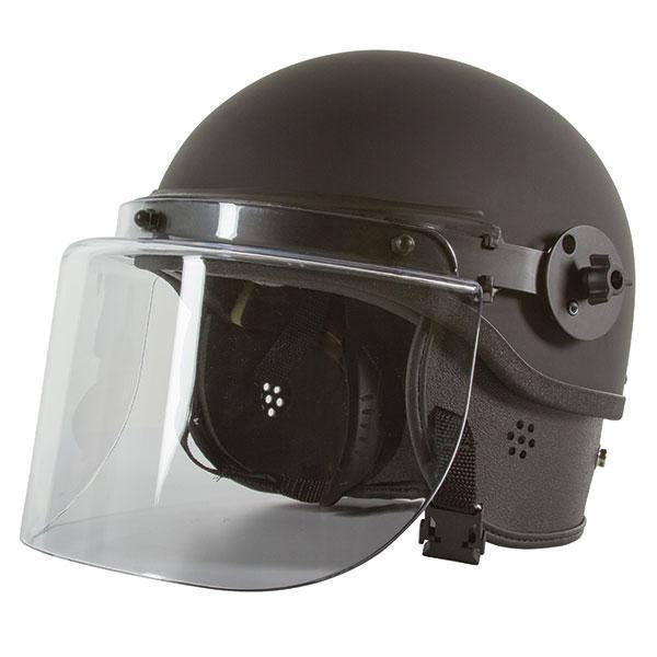 Monadnock TR1000 Non Ballistic Riot Helmet with Face Shield Tactical Gear Monadnock Tactical Gear Supplier Tactical Distributors Australia