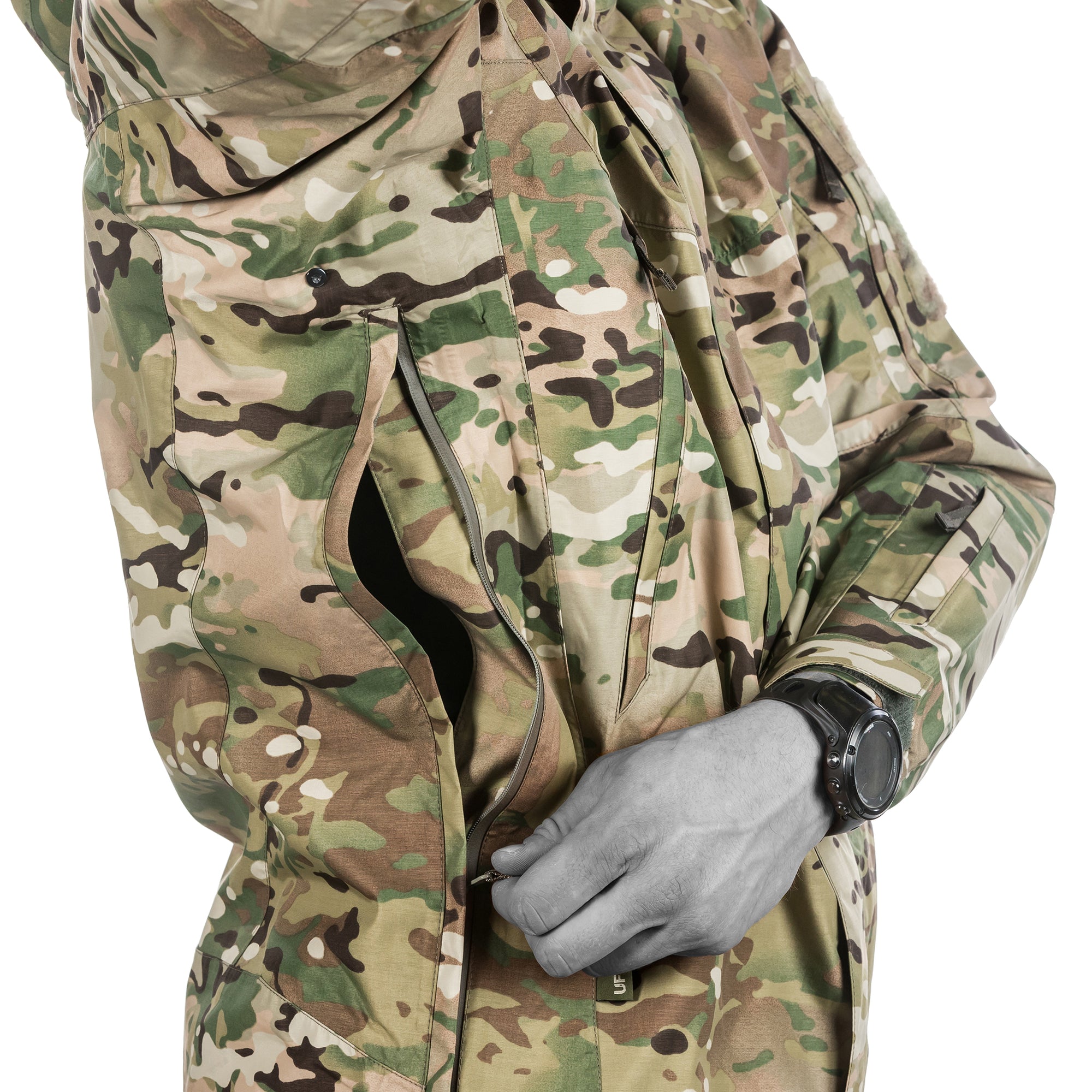 UF Pro Monsoon XT Gen.2 Tactical Rain Jacket | Tactical Gear Australia