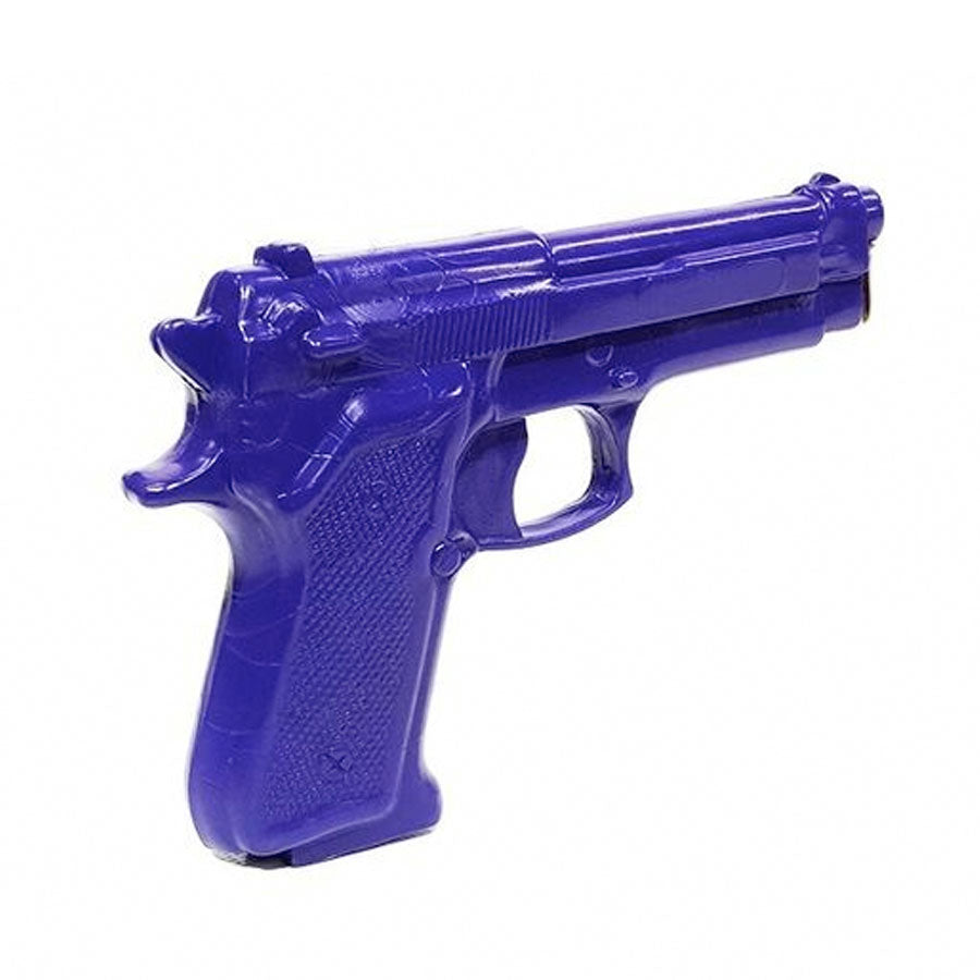 Morgan 9MM Plastic Training Gun Training Gear Morgan Boxing &amp; Fitness Equipment Blue Tactical Gear Supplier Tactical Distributors Australia