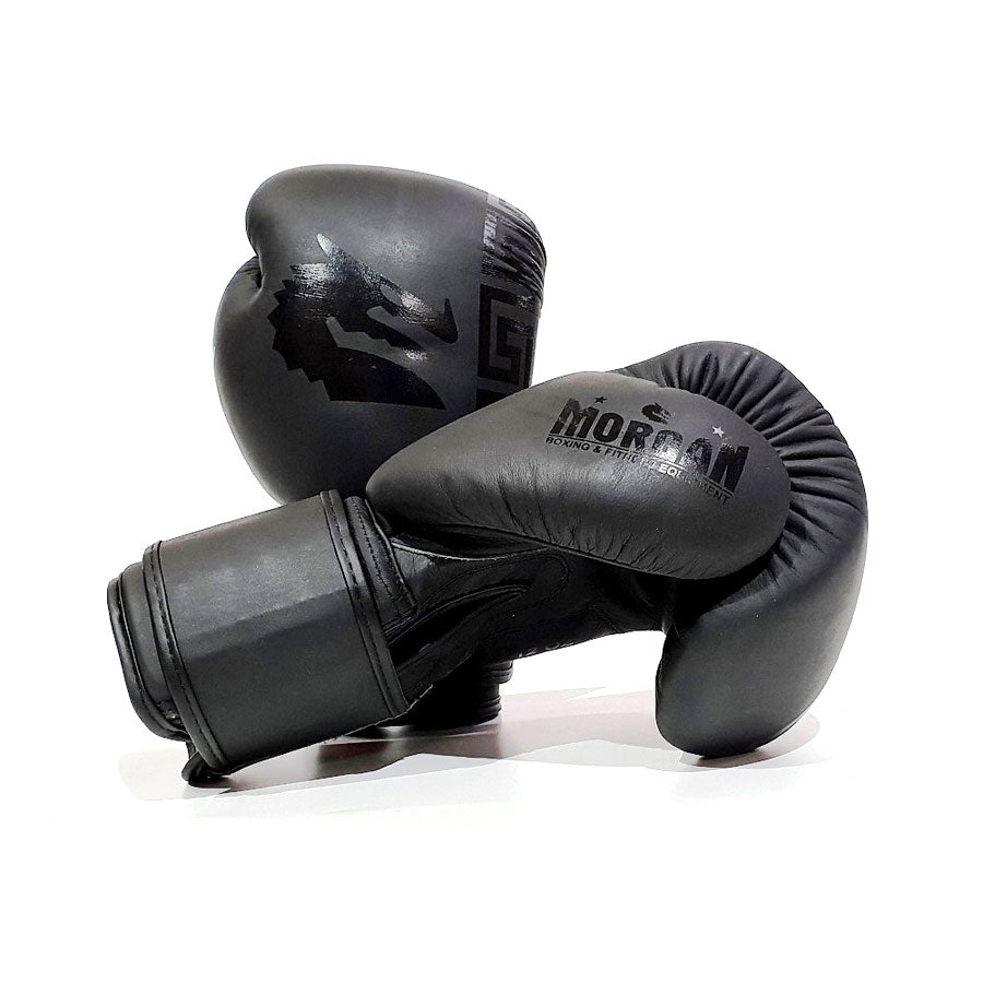 Morgan B2 Bomber Leather Boxing Gloves Training Gear Morgan Boxing & Fitness Equipment Tactical Gear Supplier Tactical Distributors Australia