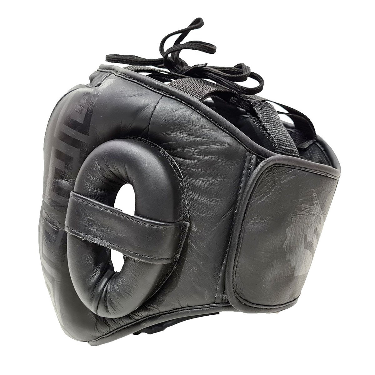 Morgan B2 Bomber Leather Head Guard Training Gear Morgan Boxing &amp; Fitness Equipment Tactical Gear Supplier Tactical Distributors Australia