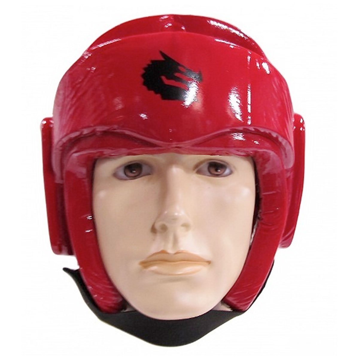 Morgan Dipped Foam Protector Head Guard Training Gear Morgan Boxing &amp; Fitness Equipment Red Small Tactical Gear Supplier Tactical Distributors Australia