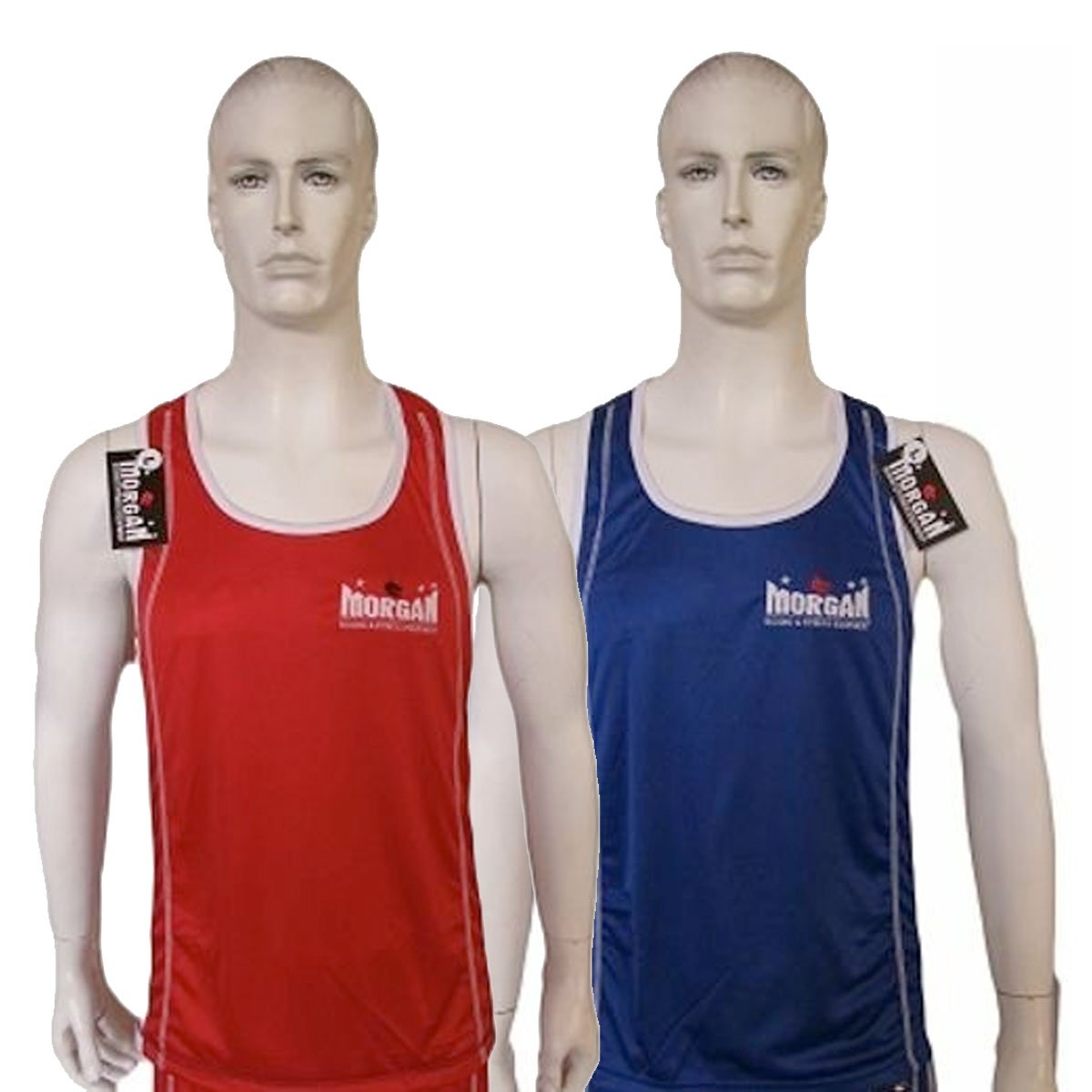 Morgan Reversible Boxing Singlet Training Gear Morgan Boxing & Fitness Equipment Tactical Gear Supplier Tactical Distributors Australia